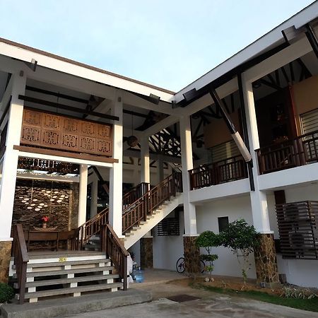 Dive Thru Resort Panglao Exterior foto