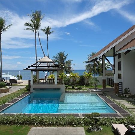 Dive Thru Resort Panglao Exterior foto