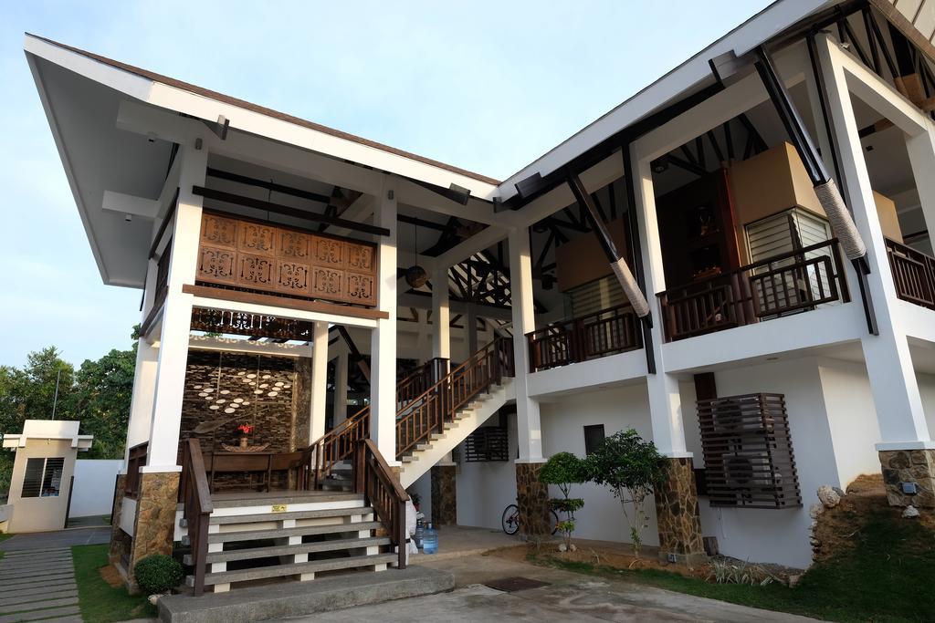 Dive Thru Resort Panglao Exterior foto