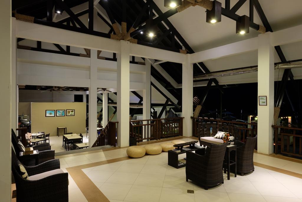 Dive Thru Resort Panglao Exterior foto