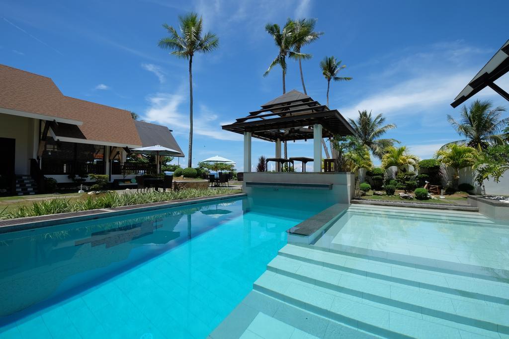 Dive Thru Resort Panglao Exterior foto