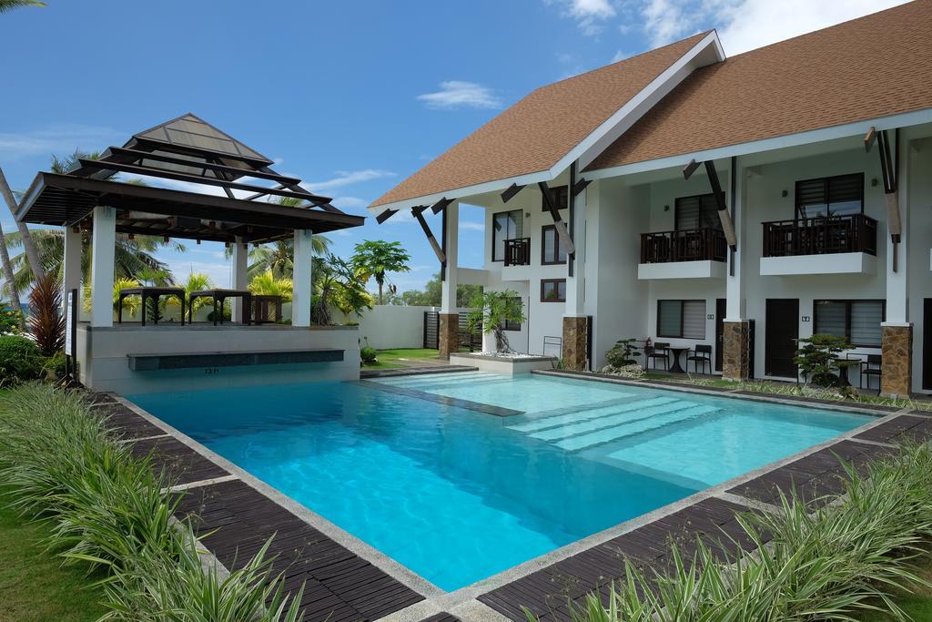 Dive Thru Resort Panglao Exterior foto