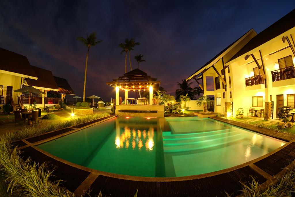 Dive Thru Resort Panglao Exterior foto