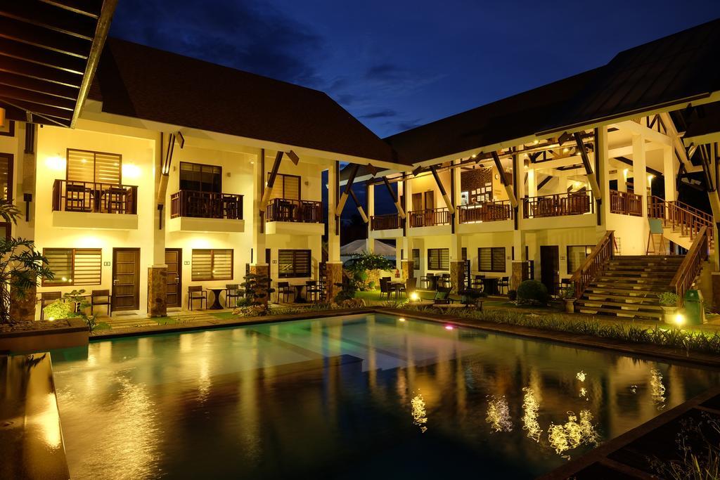 Dive Thru Resort Panglao Exterior foto