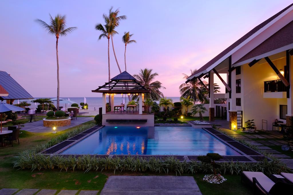 Dive Thru Resort Panglao Exterior foto