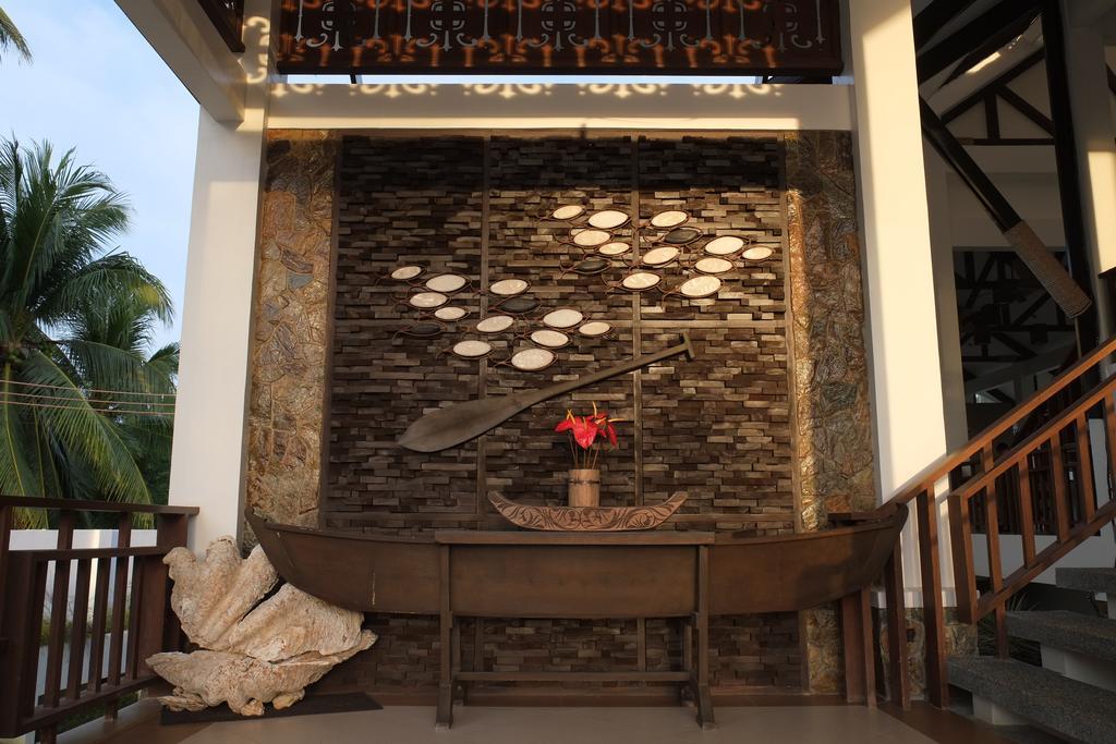 Dive Thru Resort Panglao Exterior foto