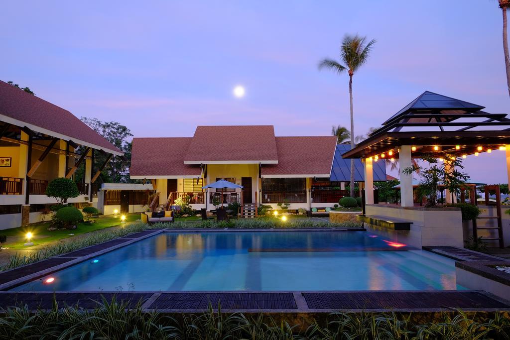 Dive Thru Resort Panglao Exterior foto