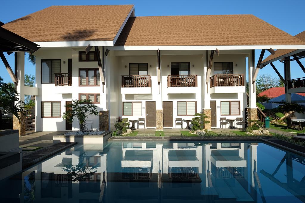 Dive Thru Resort Panglao Exterior foto