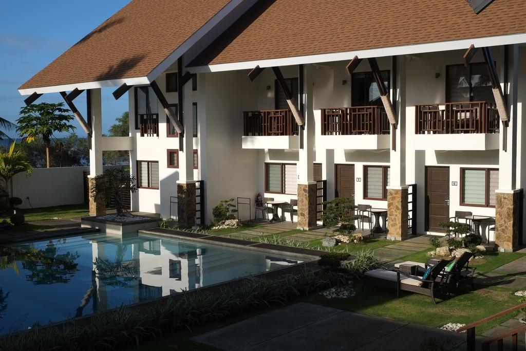 Dive Thru Resort Panglao Exterior foto