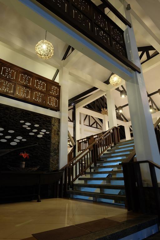 Dive Thru Resort Panglao Exterior foto