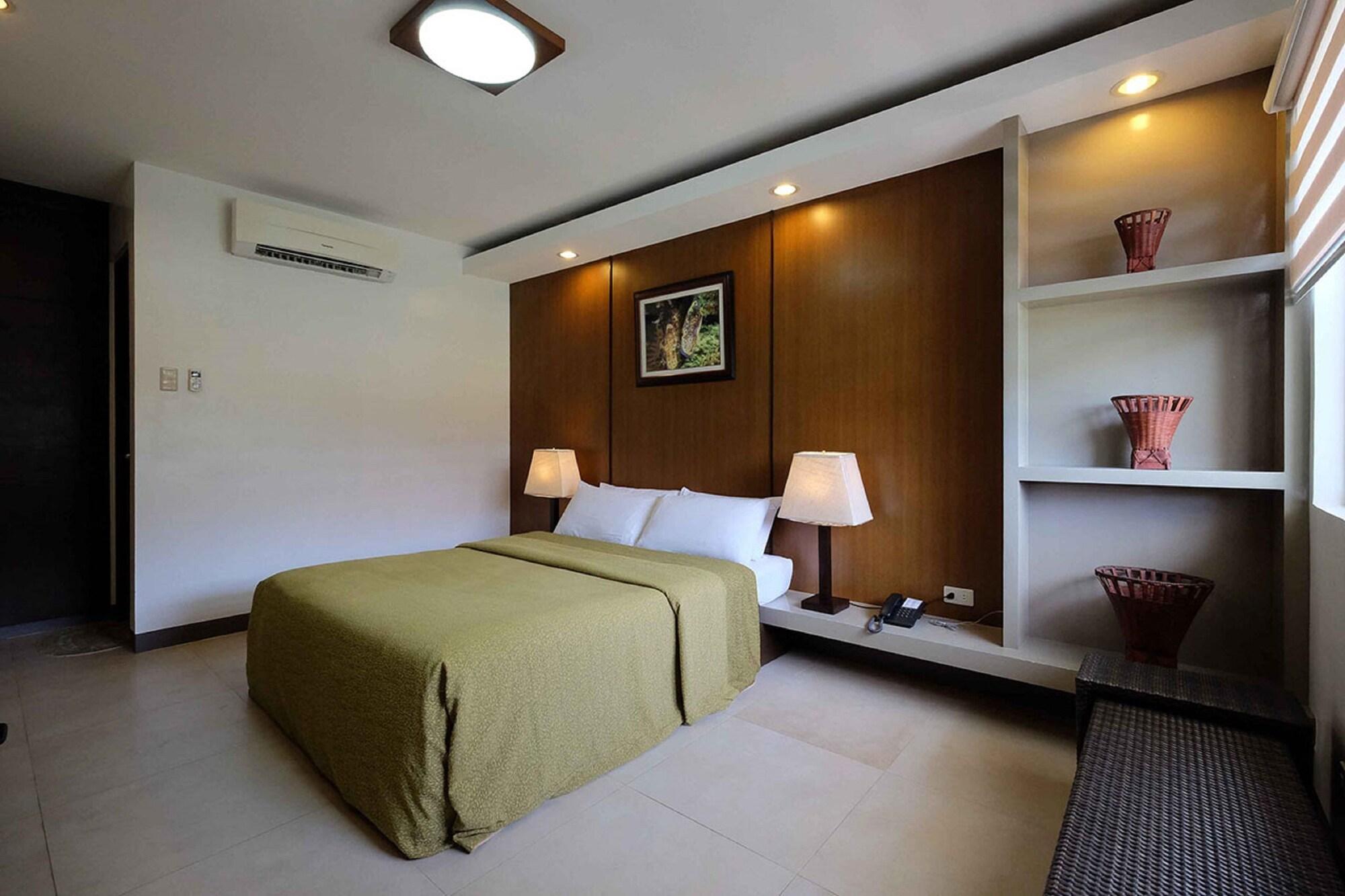 Dive Thru Resort Panglao Exterior foto