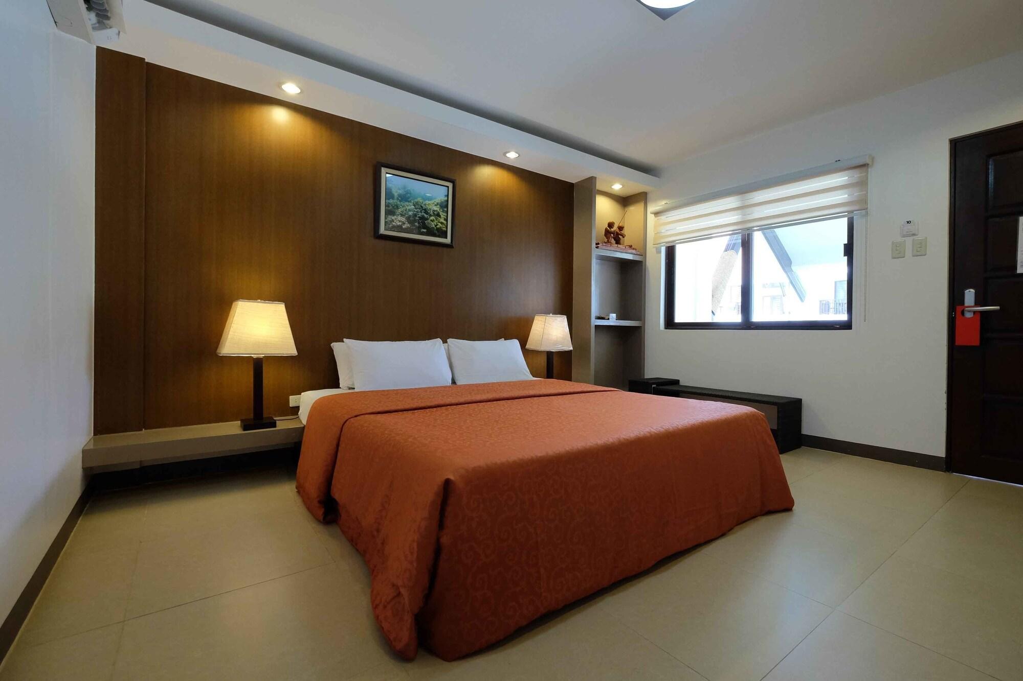 Dive Thru Resort Panglao Exterior foto