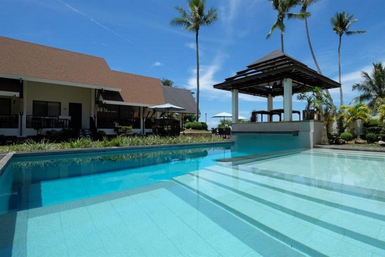 Dive Thru Resort Panglao Exterior foto
