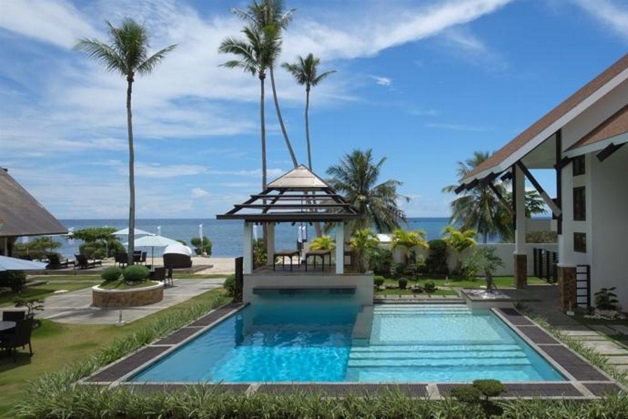 Dive Thru Resort Panglao Exterior foto