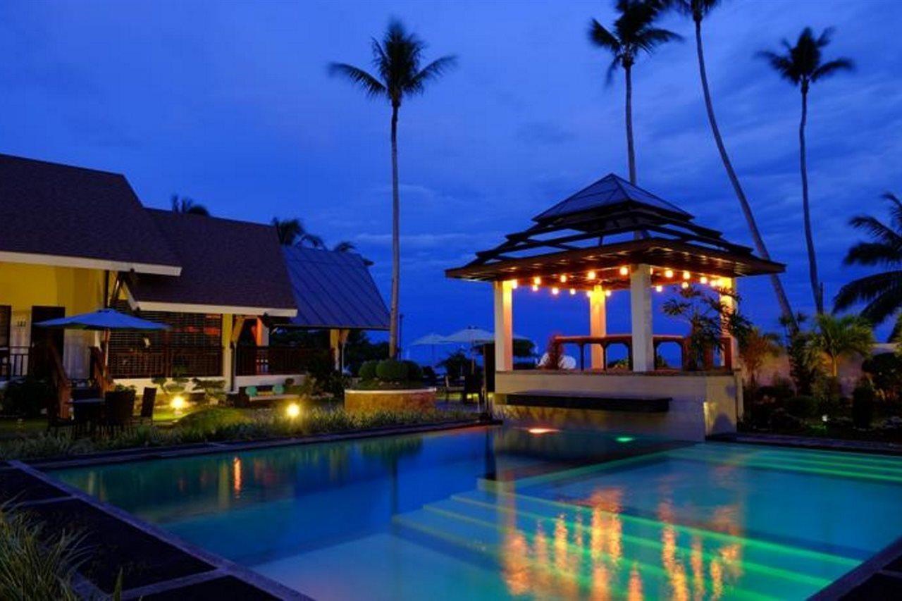 Dive Thru Resort Panglao Exterior foto