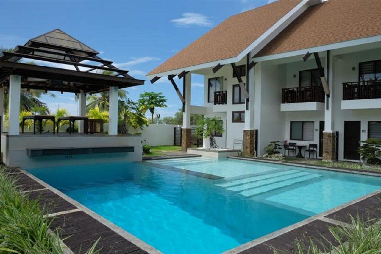 Dive Thru Resort Panglao Exterior foto