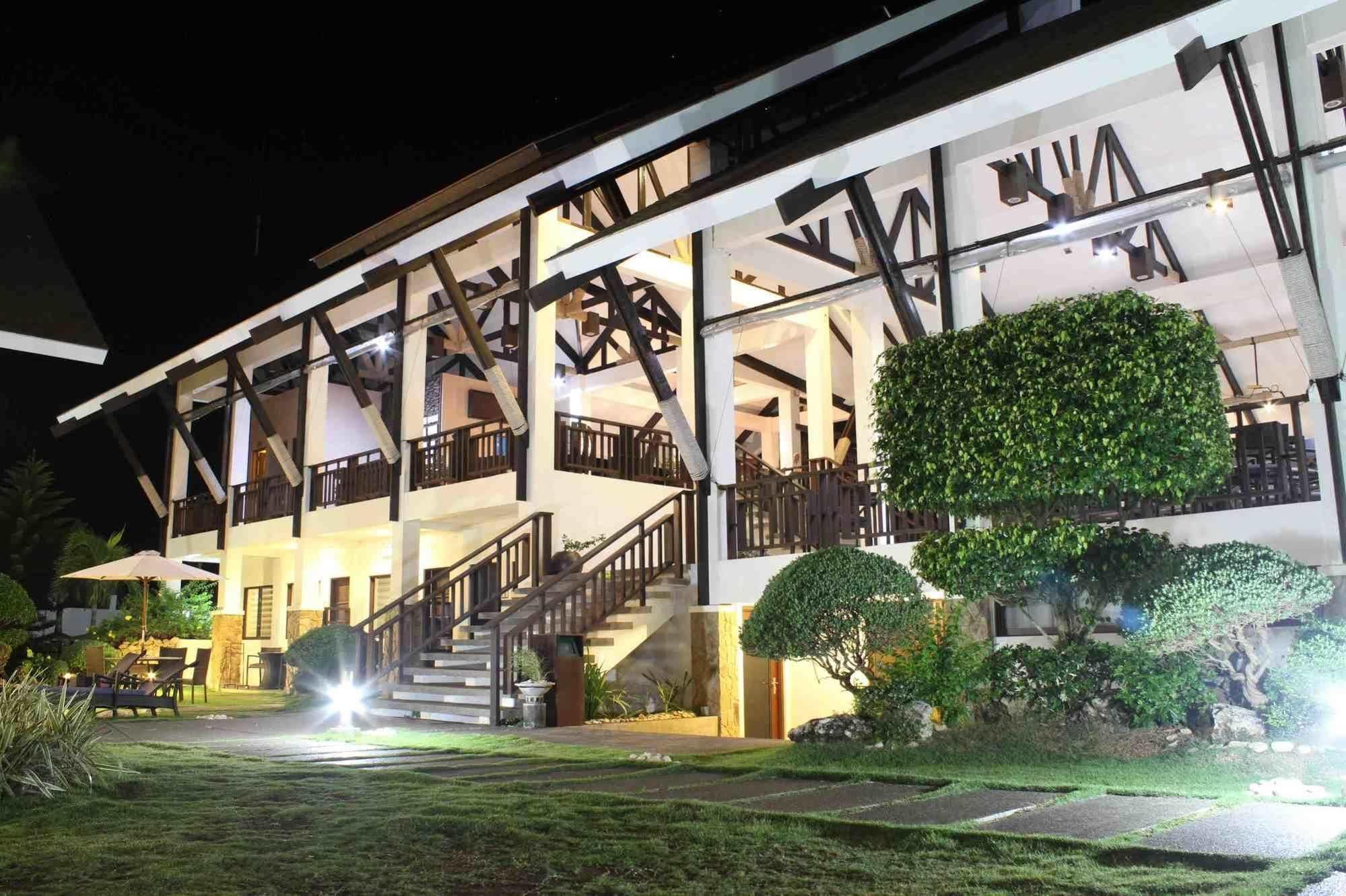 Dive Thru Resort Panglao Exterior foto