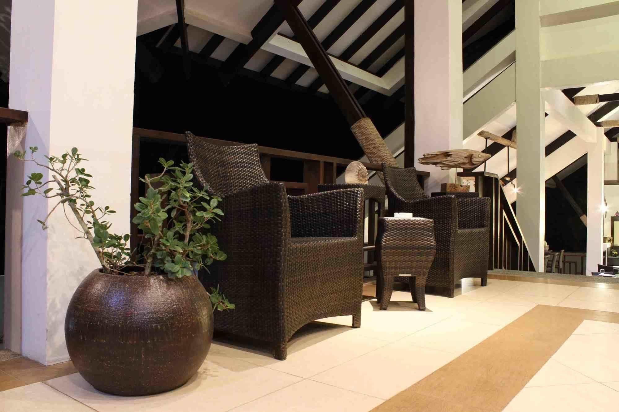 Dive Thru Resort Panglao Exterior foto