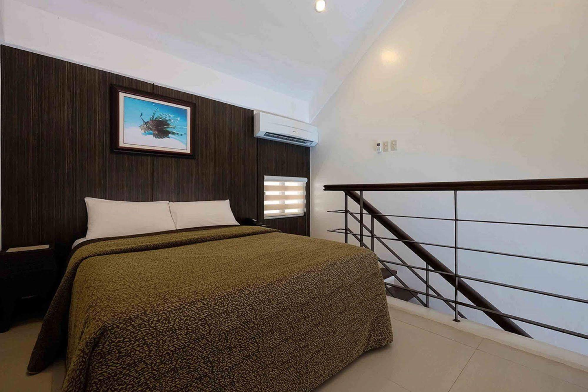 Dive Thru Resort Panglao Exterior foto