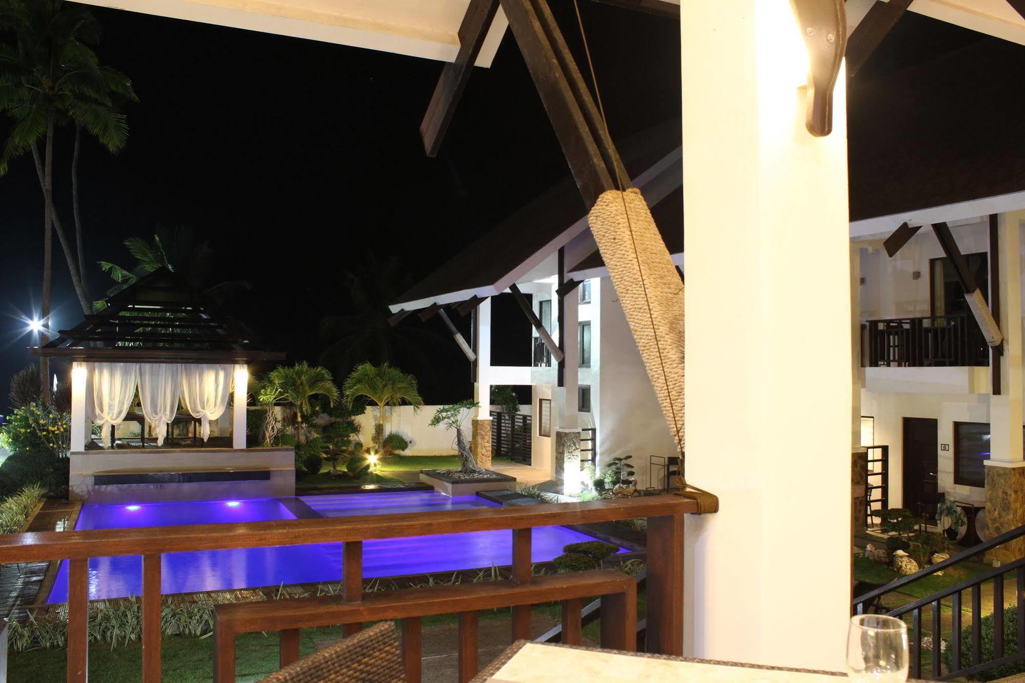 Dive Thru Resort Panglao Exterior foto