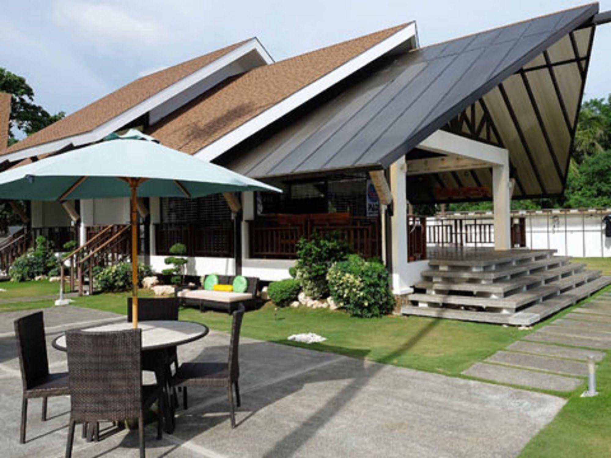 Dive Thru Resort Panglao Exterior foto