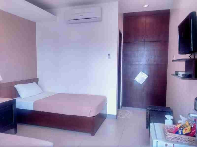 Dive Thru Resort Panglao Exterior foto